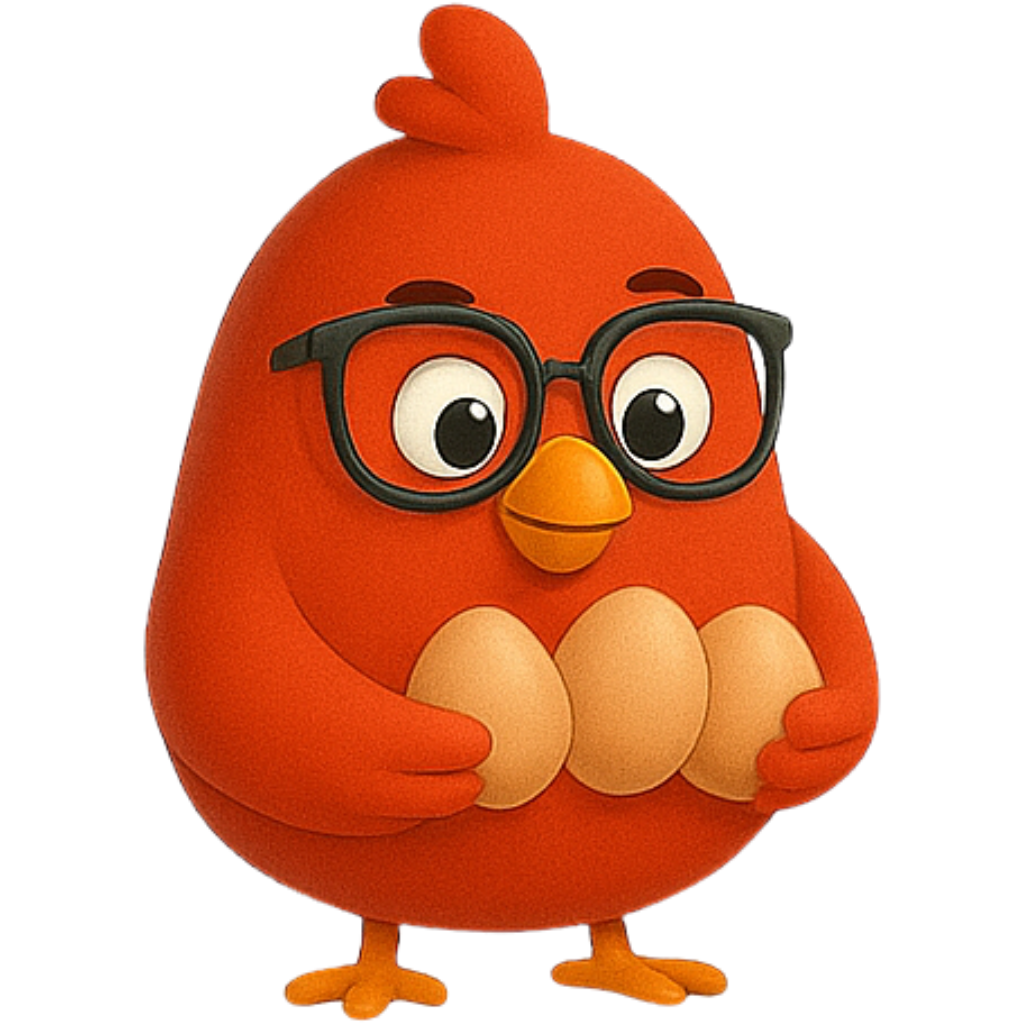 Healthier Flocks & Eggs icon